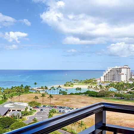 Top Floor Penthouse With Panoramic View - Ocean Tower At Ko Olina Beach Villas Resort Kapolei Buitenkant foto