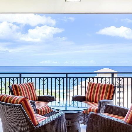 Top Floor Penthouse With Panoramic View - Ocean Tower At Ko Olina Beach Villas Resort Kapolei Buitenkant foto