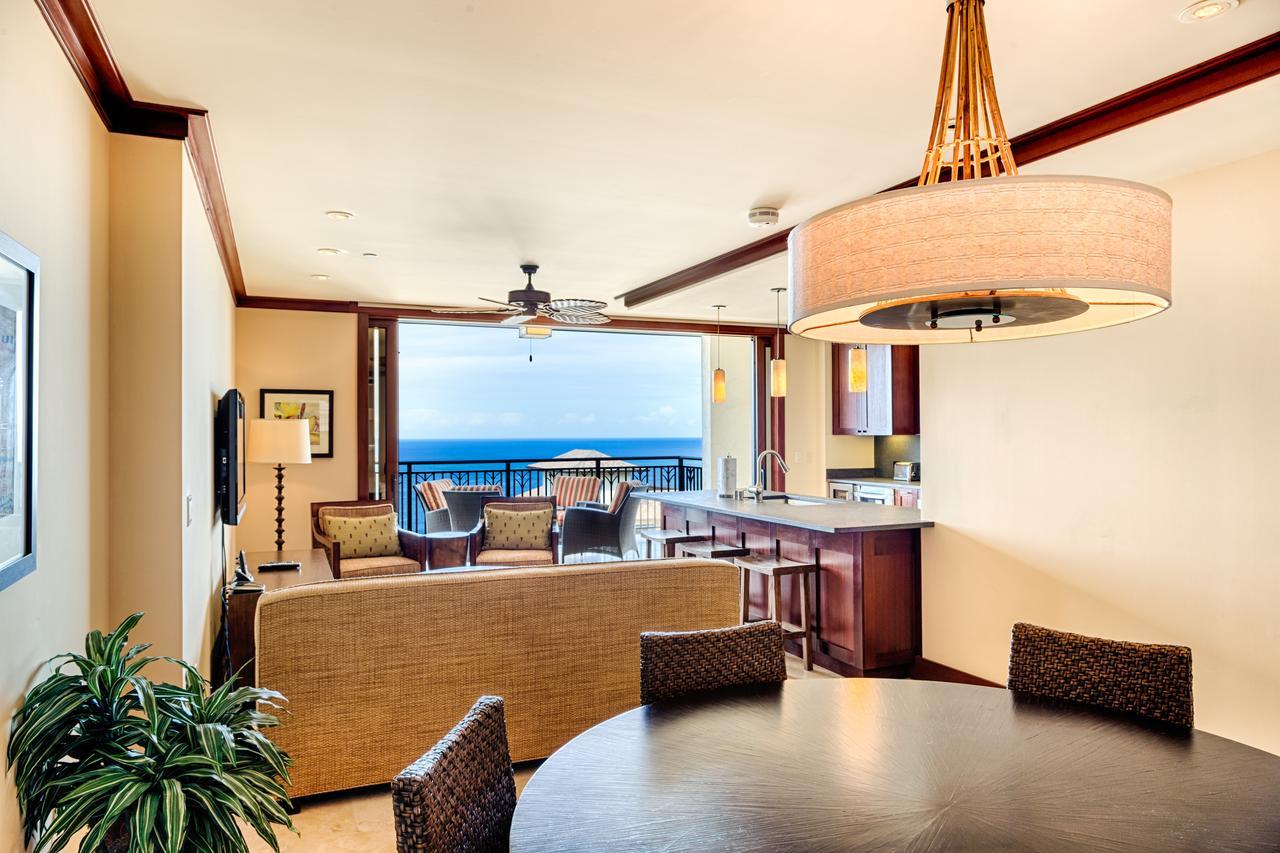 Top Floor Penthouse With Panoramic View - Ocean Tower At Ko Olina Beach Villas Resort Kapolei Buitenkant foto