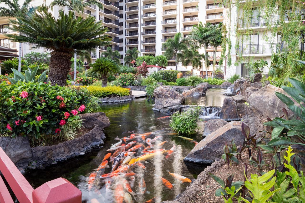 Top Floor Penthouse With Panoramic View - Ocean Tower At Ko Olina Beach Villas Resort Kapolei Buitenkant foto