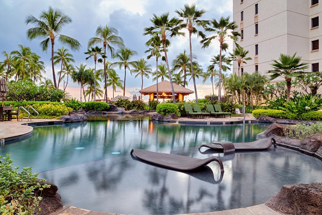 Top Floor Penthouse With Panoramic View - Ocean Tower At Ko Olina Beach Villas Resort Kapolei Buitenkant foto
