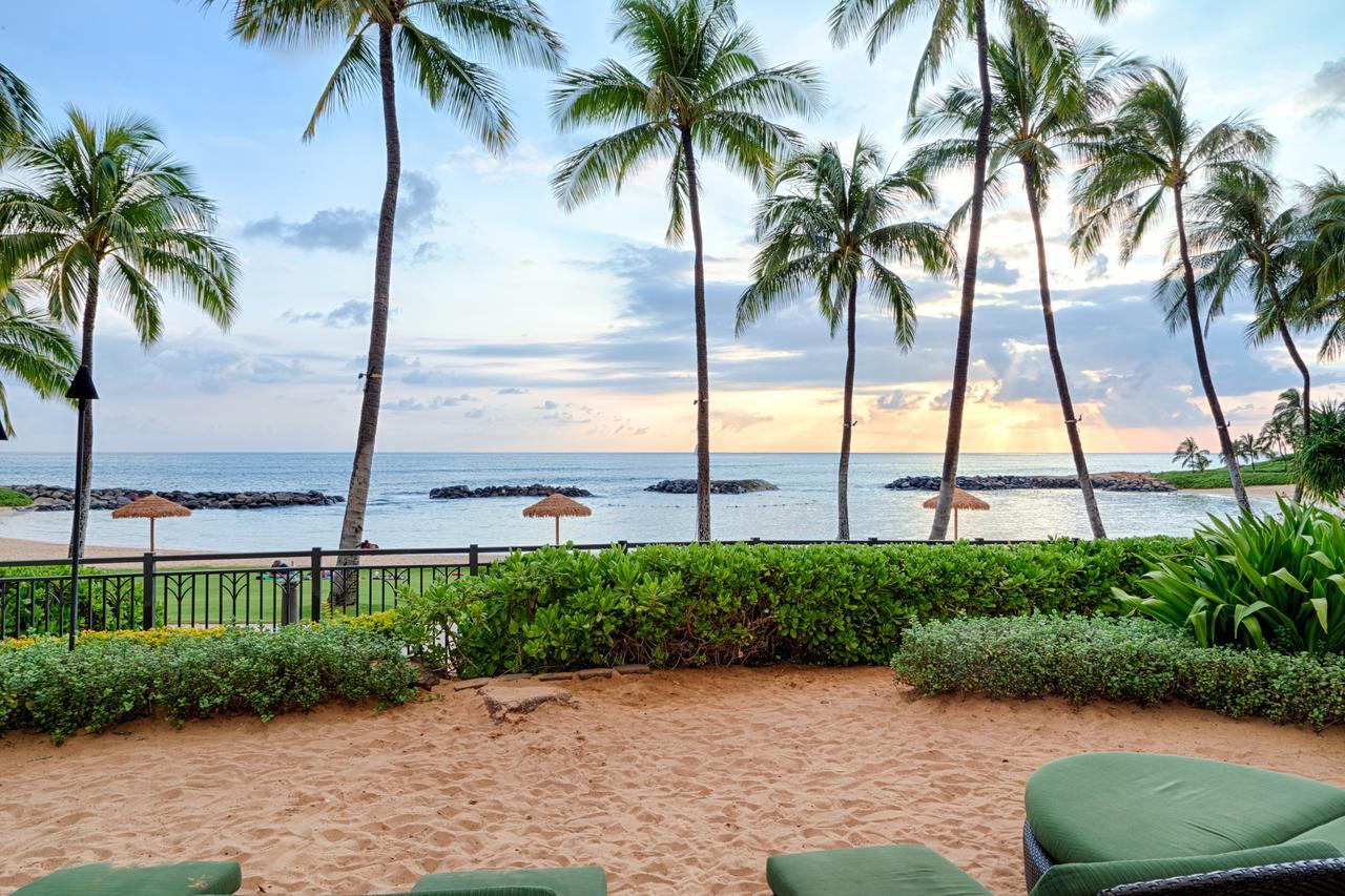 Top Floor Penthouse With Panoramic View - Ocean Tower At Ko Olina Beach Villas Resort Kapolei Buitenkant foto