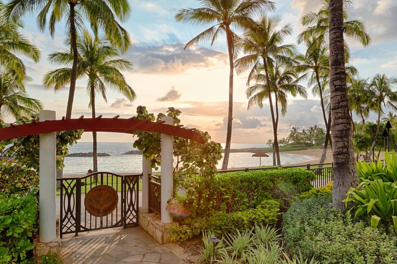 Top Floor Penthouse With Panoramic View - Ocean Tower At Ko Olina Beach Villas Resort Kapolei Buitenkant foto